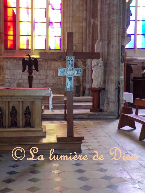 Harfleur, église Saint Martin