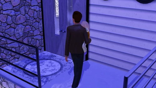 (Sims 3) My Beautiful Diamond - Épisode 5 : L'existence de Wendy