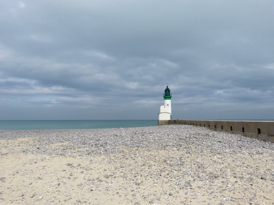 Voisine de Mers, Le Tréport