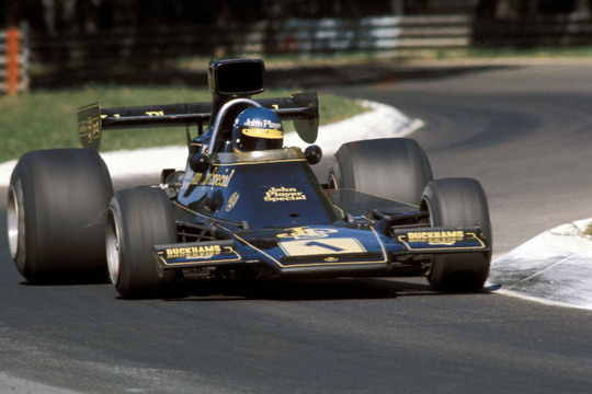 Carlos Pace F1 (1972-1974)