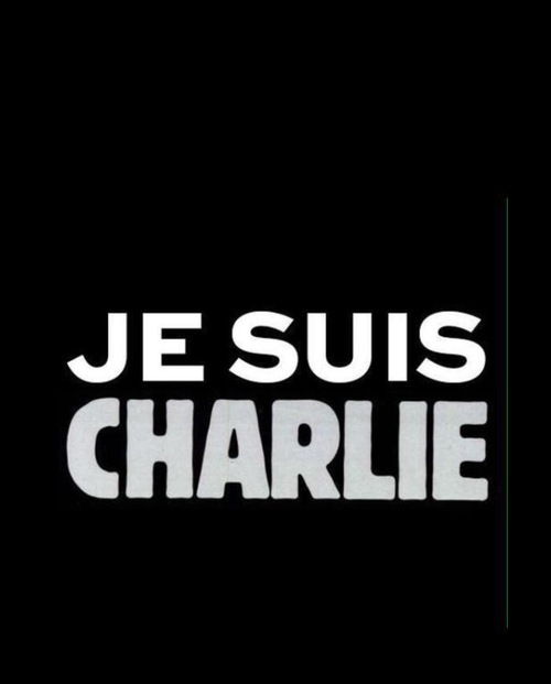 Je suis charlie 