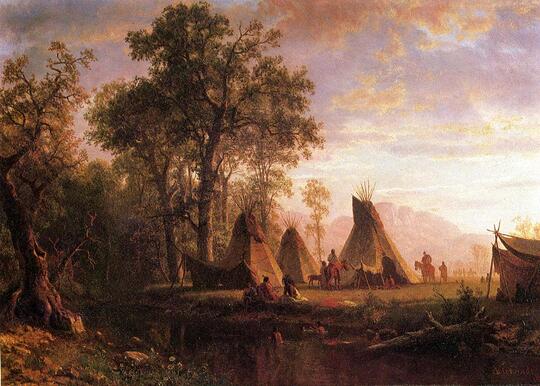 Albert Bierstadt