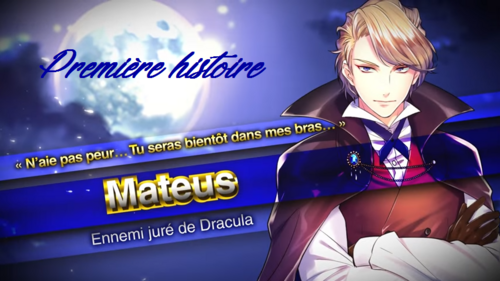 Mateus, solution de son histoire