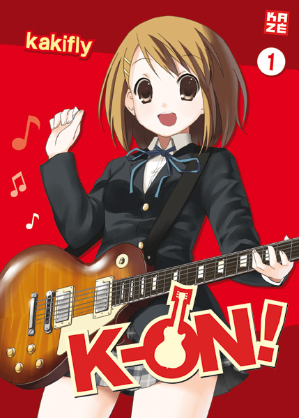 K-on