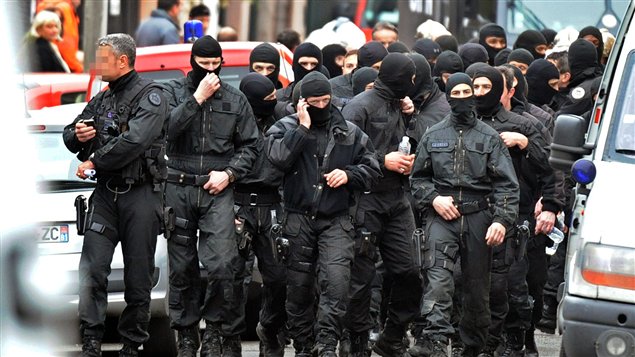 La nuit d’horreurs à Paris "Mais le terrorisme est une bête immonde sans visage qui frappe au hasard".