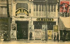 La Scala Paris, une nouvelle salle de spectacles, dediée aussi aux arts de  la piste - Le bloc-notes de cirk75
