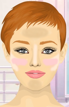 Conseil Morpho : Le maquillage d'un visage ovale - Les Secrets d'Esmerine