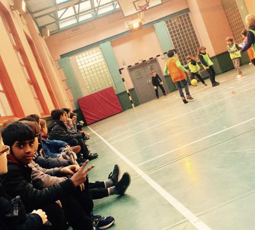 Tournoi de Football