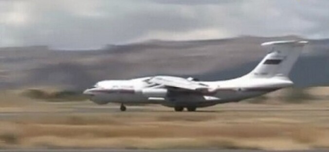 Yémen: un avion russe brise le siège saoudo-US et atterrit à Sanaa