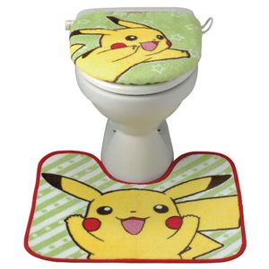 Toilettes pikachu 8D