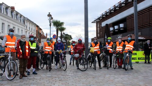 Faire avancer la cause du vélo en centre-ville