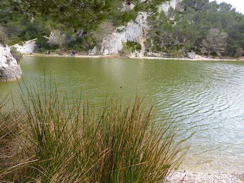 Lac de Peiroou