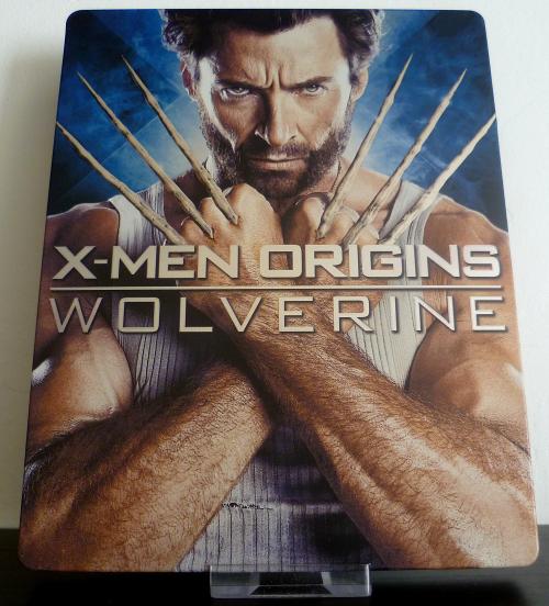 X-MEN ORIGINS : WOLVERINE
