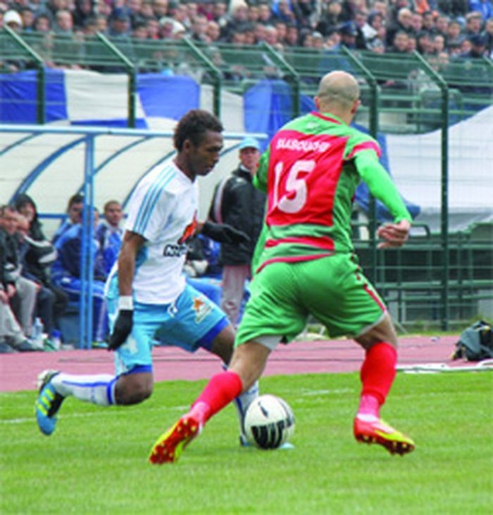 samedi 10.03.2012 coupe 8ème WAT-MCA  1-0