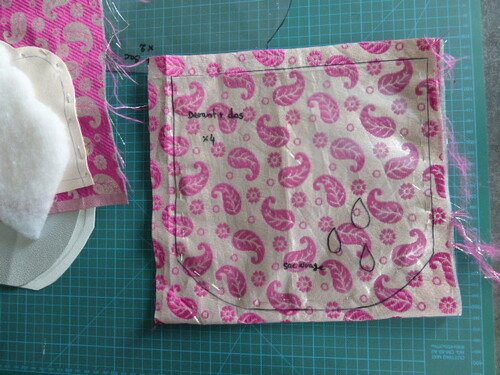 Sac nuage terminé !