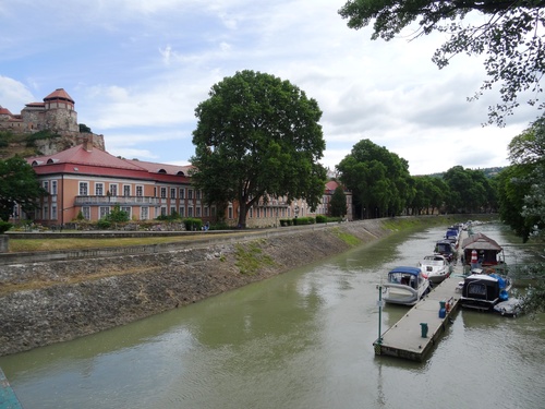 Esztergom en Hongrie (photos)