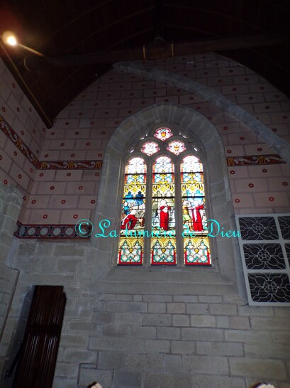 Josselin, la basilique Notre-Dame du Roncier