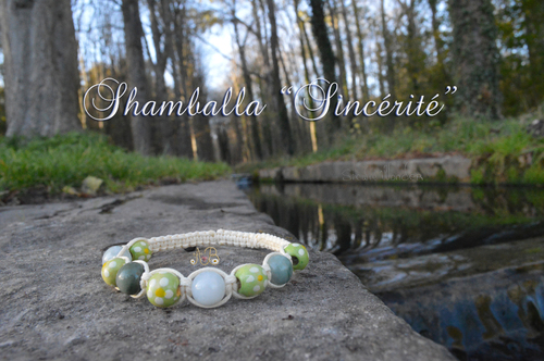 Shamballa "Sincérité"