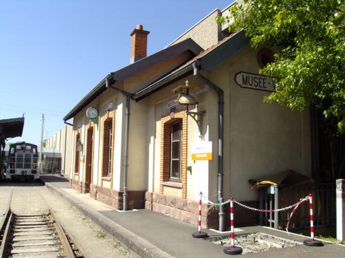 La cité du Train II