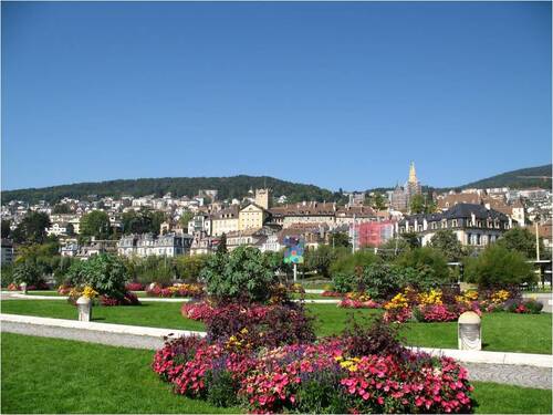 UNE PETITE ESCAPADE A NEUCHÂTEL 