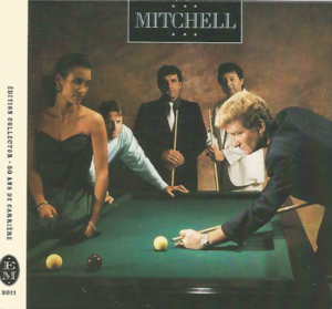 Eddy Mitchell  Mitchell  1987