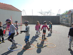 Roller : nouvelle activité