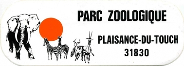 Sortie au zoo