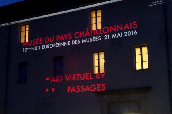 La Nuit des Musées 2016 au Musée du Pays Châtillonnais-Trésor de Vix a enchanté les très nombreux visiteurs !