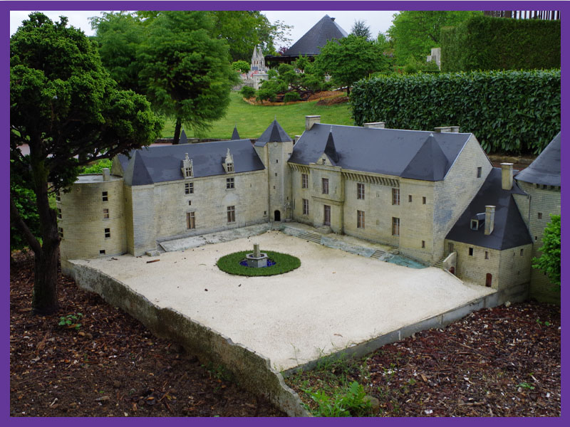 Minis Châteaux de la Loire 2015 suite