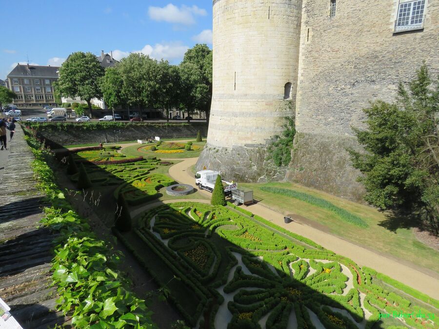 le château d'Angers  -4