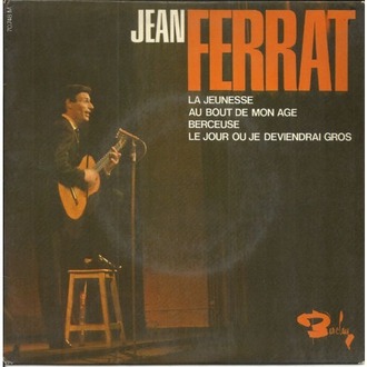 Jean Ferrat, 1965