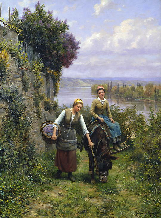 Daniel Ridgway Knight