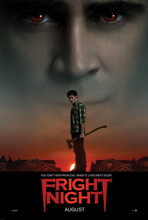 Fright Night de Craig Gillespie (Remake de 2011)