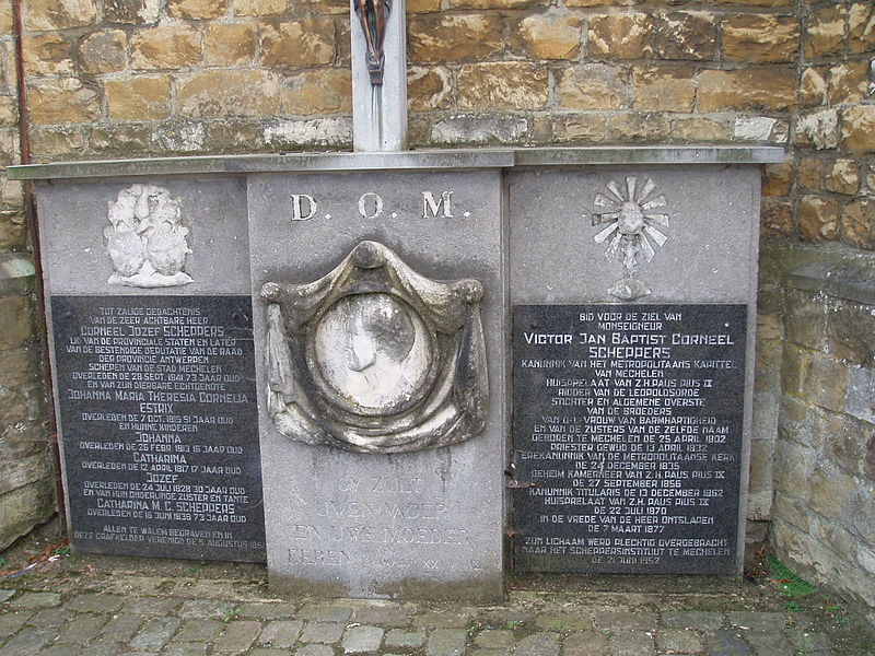 Grafkelder familie Scheppers te Walem.JPG