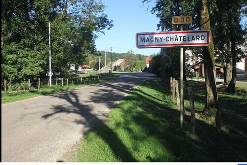 Doubs - Magny-Châtelard