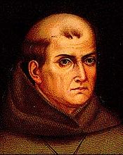 Bienheureux Junipero Serra († 1784)