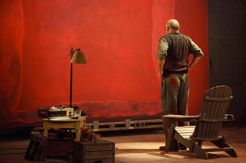 Mark Rothko et le souffle de la vie...