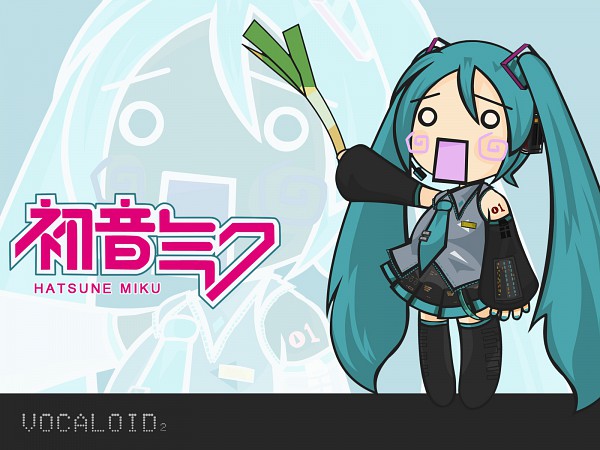 Hachune Miku