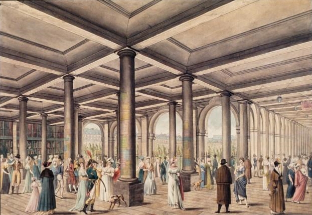 File:Galeries du Palais Royal, Paris, 1800.jpg