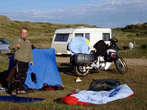 Camping Vejers Strand