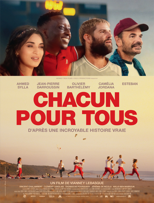 CHACUN POUR TOUS - Découvrez la bande-annonce avec Ahmed Sylla, Camélia Jordana et Jean-Pierre Darroussin - Au cinéma le 31 octobre 2018