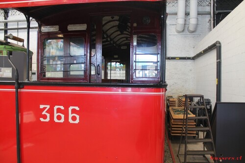 musée du transport en commun de liège