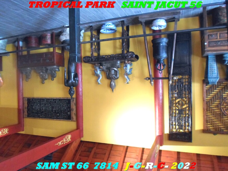 TROPICAL PARK  SAINT JACUT 56  7/10  D  04-03-2023