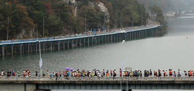 season marathon seoul corée du sud