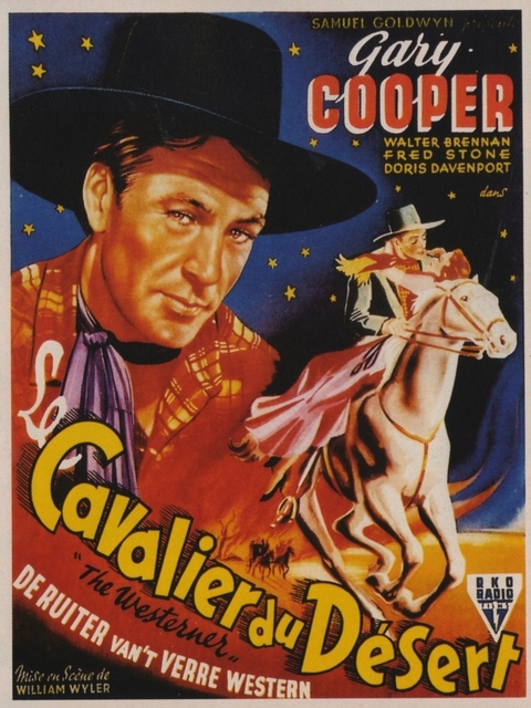 Le Cavalier du désert, un film de 1940 - Télérama Vodkaster