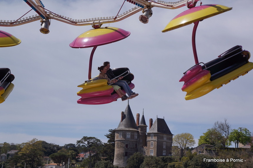 Pornic, Rétrospective 2018 - CARNAVAL de PORNIC