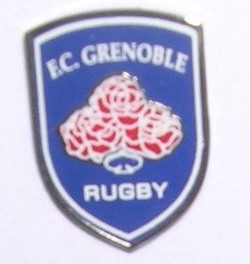 Pin's FC Grenoble (20)