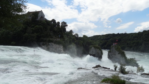 Sur la route du danube