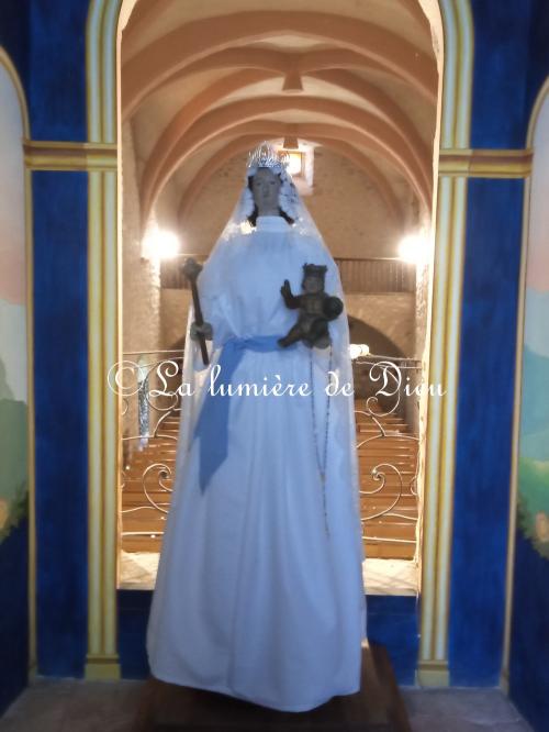 Prats-de-Mollo-la-Preste, l'ermitage Notre-Dame du Coral