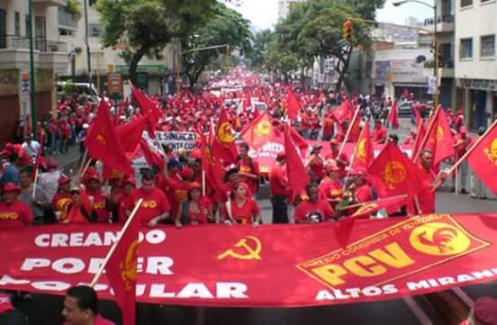 Analyse d'un militant ML sur le Venezuela